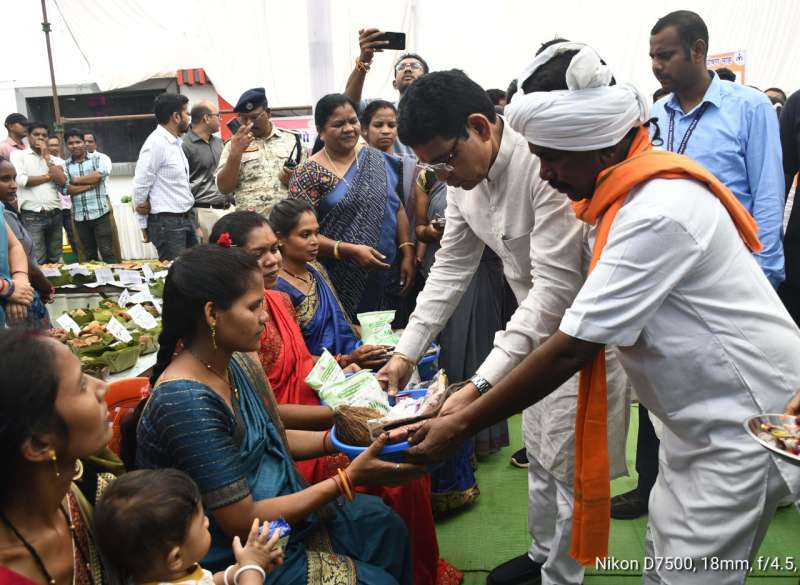 गुरू का स्थान सर्वोपरि : मंत्री टंक राम वर्मा