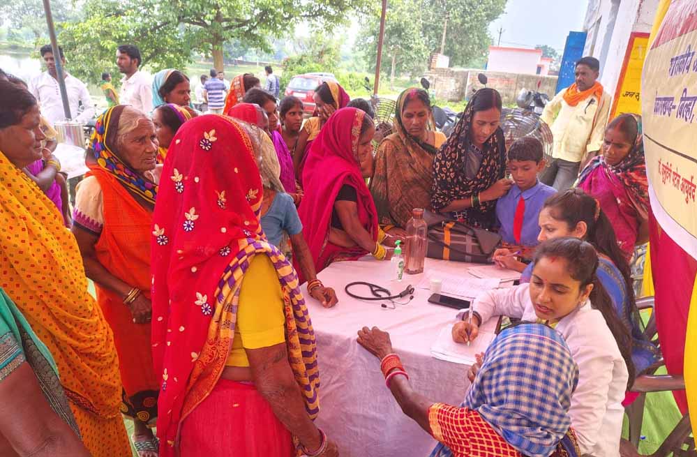 आंगनबाड़ी कार्यकर्ता एवं सहायिका पदों पर दावा-आपत्ति 4 अक्टूबर तक