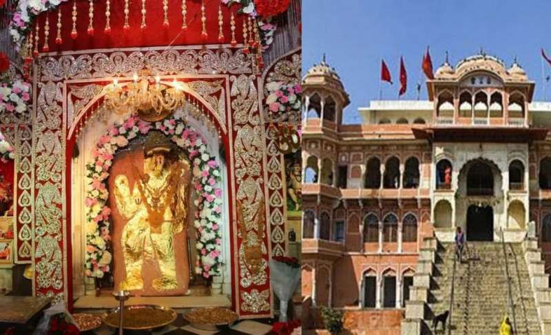 यहां बाल रुप में विराजमान हैं पवनपुत्र