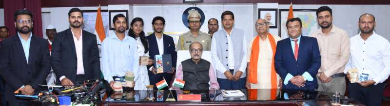 स्टार्टअप्स से ज्यादा से ज्यादा रोजगार मिले – रमेन डेका स्टार्टअप्स से ज्यादा से ज्यादा रोजगार मिले – रमेन डेका