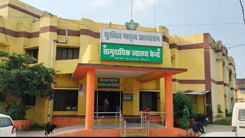 ग्राम घुमानीडाँड़ में उल्टी दस्त का प्रकोप-1 की मृत्यु, 1 गंभीर