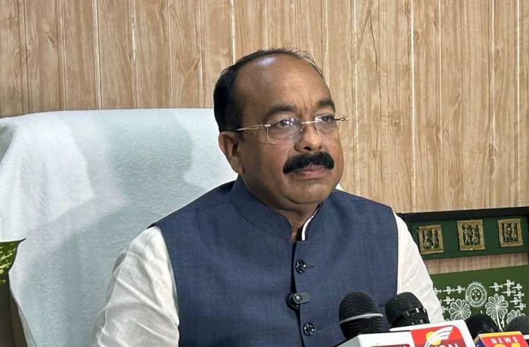 की टिप्पणी घोर राष्ट्रविरोधी, अलगाववादी और दुर्भाग्यपूर्ण : साव की टिप्पणी घोर राष्ट्रविरोधी, अलगाववादी और दुर्भाग्यपूर्ण : साव