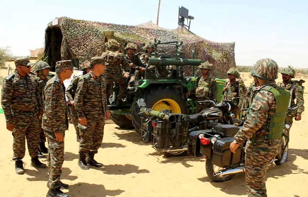 CG में नक्सलियों की नहीं खैर, बस्तर के अबूझमाड़ जंगल में बनेगा सेना का युद्धाभ्यास रेंज