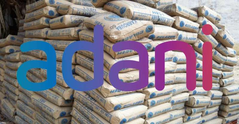 सीमेंट इंडस्ट्री में किंग बनने की दिशा में अडानी ग्रुप