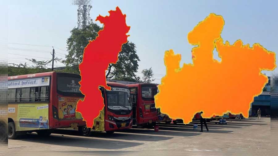 17 वर्षों के बाद छत्तीसगढ़ और मध्यप्रदेश के बीच चलेंगी यात्री बसें
