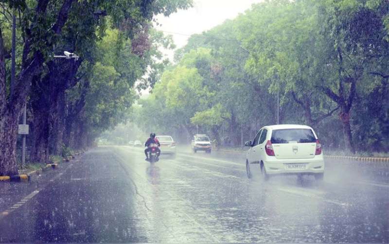 मूसलाधार बारिश का खतरा, बिहार के 6 जिलों के लिए जारी किया गया चेतावनी