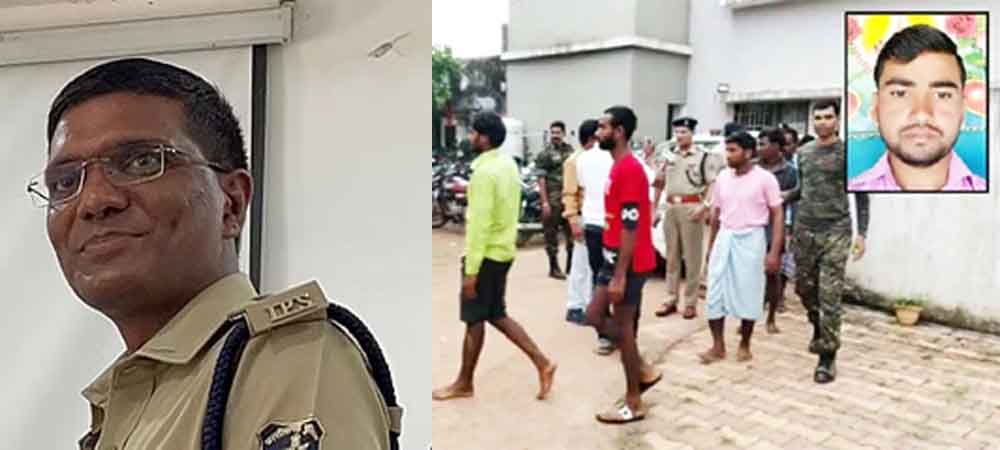 छत्तीसगढ़-कबीरधाम एएसपी विकास कुमार सस्पेंड, लोहारीडीह कांड के आरोपी की जेल में मौत छत्तीसगढ़-कबीरधाम एएसपी विकास कुमार सस्पेंड, लोहारीडीह कांड के आरोपी की जेल में मौत