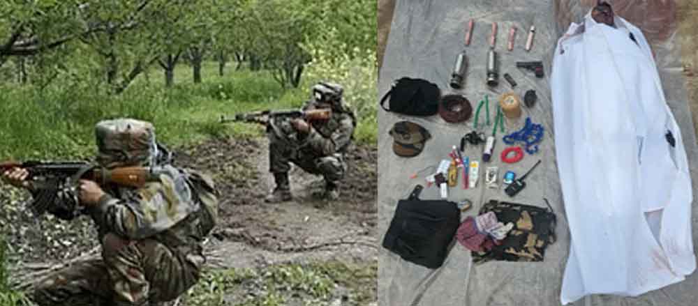 छत्तीसगढ़-सुकमा में सुरक्षाबलों और नक्सलियों के बीच मुठभेड़, पांच लाख का इनामी नक्सली ढेर छत्तीसगढ़-सुकमा में सुरक्षाबलों और नक्सलियों के बीच मुठभेड़, पांच लाख का इनामी नक्सली ढेर