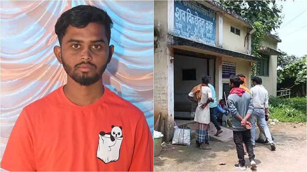 छत्तीसगढ़-कोरबा में युवक ने कमरे में फांसी लगाई, मां ने बताया- कई दिनों से था परेशान