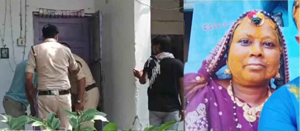 छत्तीसगढ़-कोरबा में गार्ड की पत्नी फांसी पर झूली, जांच में जुटी पुलिस छत्तीसगढ़-कोरबा में गार्ड की पत्नी फांसी पर झूली, जांच में जुटी पुलिस