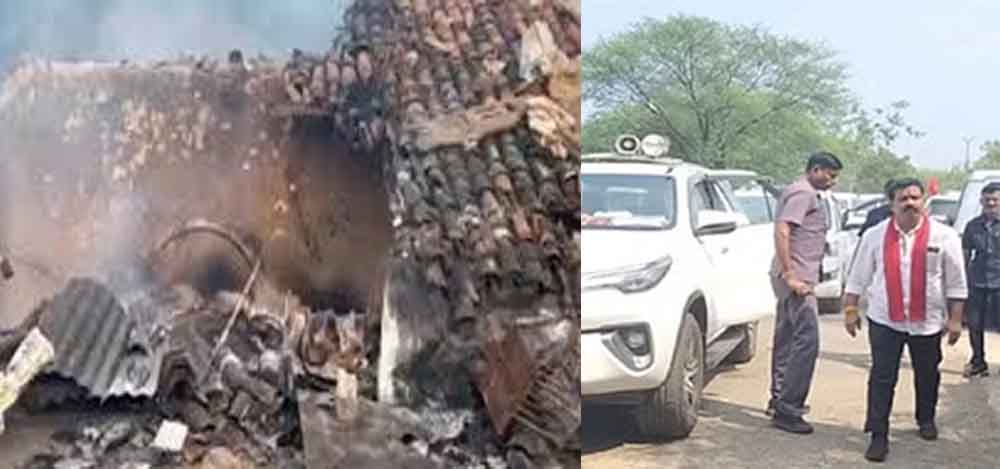 छत्तीसगढ़-कवर्धा कांड पर डिप्टी सीएम ने कसा तंज, धिक्कार है पूर्व सीएम की ऐसी राजनीति पर