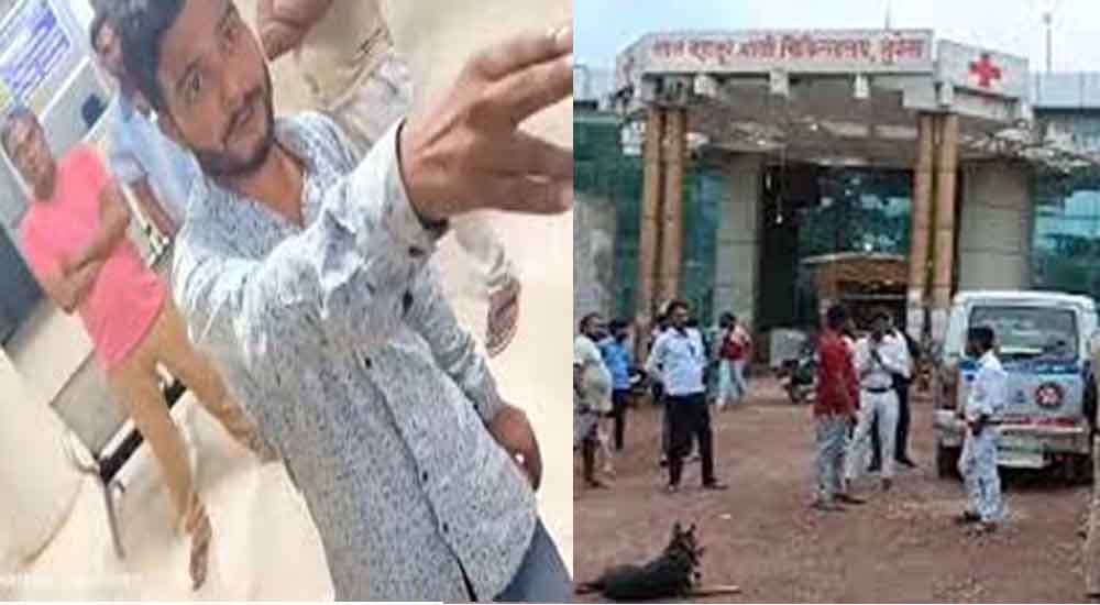 छत्तीसगढ़-भिलाई के अस्पताल में तोड़फोड़, नर्स स्टाफ से की गाली-गलौज छत्तीसगढ़-भिलाई के अस्पताल में तोड़फोड़, नर्स स्टाफ से की गाली-गलौज