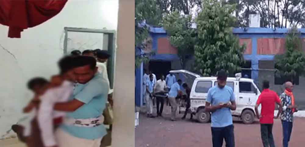 छत्तीसगढ़-धमतरी के स्कूल टॉयलेट में छात्र ने लगाई फांसी, घर से साड़ी लाने की जांच में जुटी पुलिस