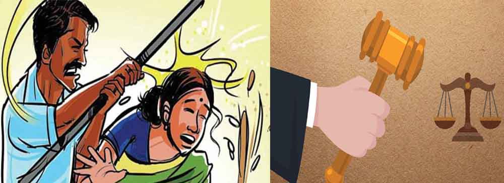 छत्तीसगढ़-जांजगीर चांपा में युवक को अजीवन कारावास और अर्थ दण्ड, चरित्र शंका पर टंगिया से की थी पत्नी की हत्या