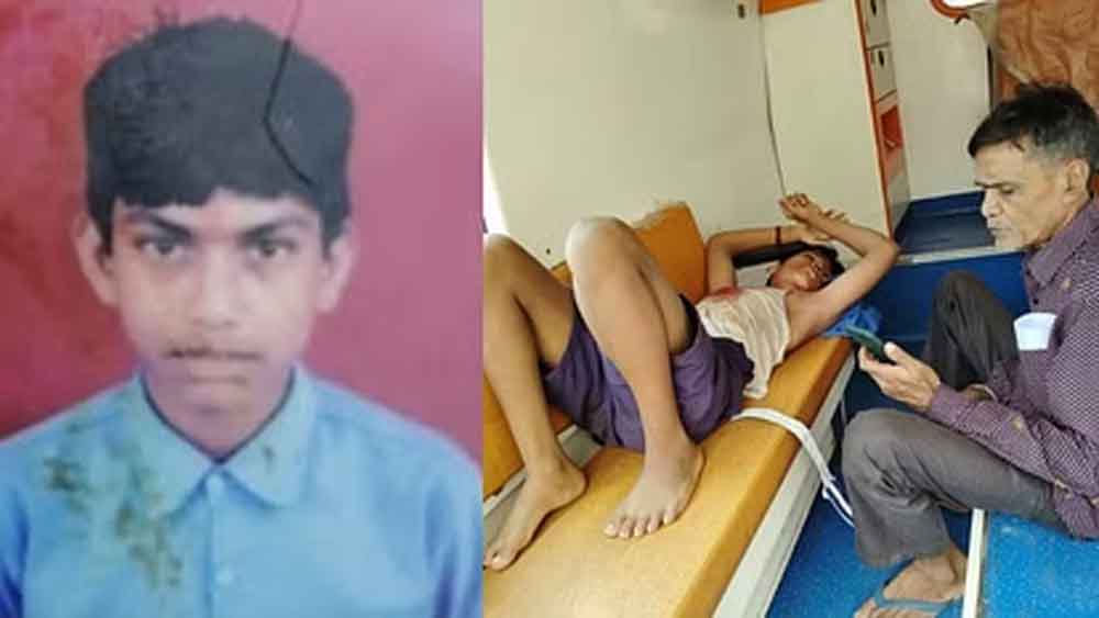 छत्तीसगढ़-दुर्ग में सड़क हादसे में एक छात्र की मौत और दूसरा घायल, नारियल खरीदने भेजने पर हेडमास्टर सस्पेंड छत्तीसगढ़-दुर्ग में सड़क हादसे में एक छात्र की मौत और दूसरा घायल, नारियल खरीदने भेजने पर हेडमास्टर सस्पेंड