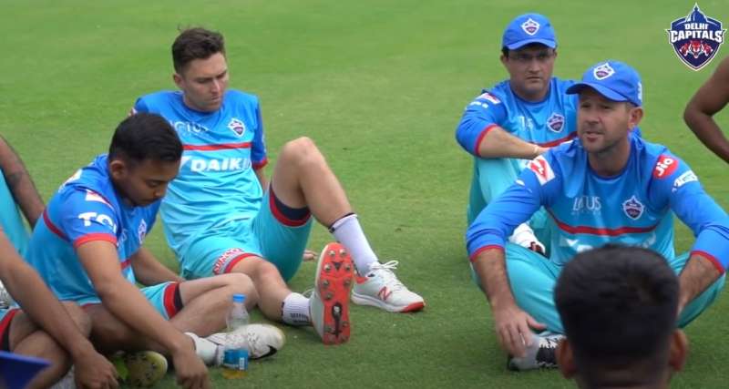 दिल्ली कैपिटल्स के कोच पद से रिकी पोंटिंग का इस्तीफा