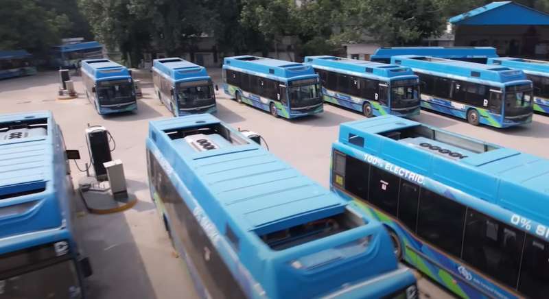 DTC बस ऐप से अब पता करें बस की लोकेशन, स्टॉप पर गाड़ी न रोकने पर होगी कार्रवाई DTC बस ऐप से अब पता करें बस की लोकेशन, स्टॉप पर गाड़ी न रोकने पर होगी कार्रवाई