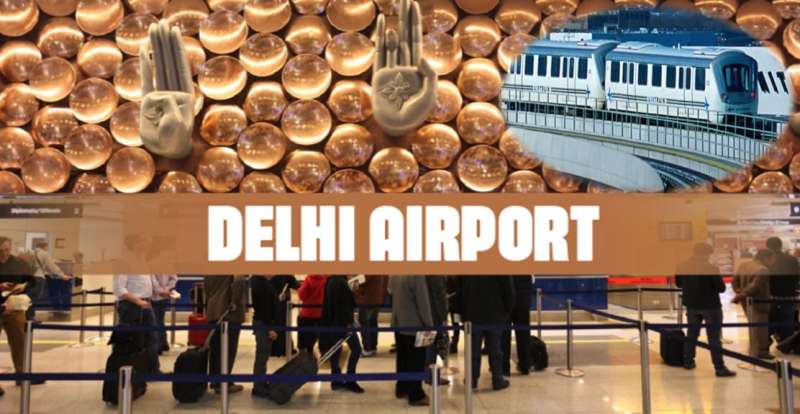 दिल्ली एयरपोर्ट पर पहली एयर ट्रेन, DIAL ने जारी किया टेंडर दिल्ली एयरपोर्ट पर पहली एयर ट्रेन, DIAL ने जारी किया टेंडर