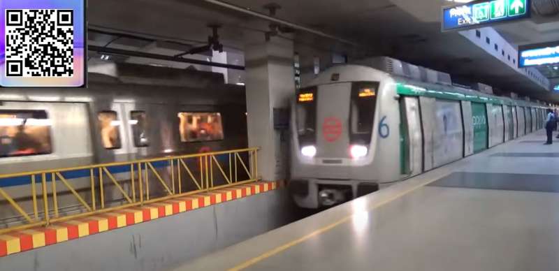 DMRC ने शुरू की नई सुविधा, एक QR कोड से कई यात्राएं कर सकेंगे यात्री