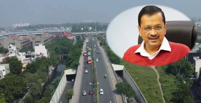 आनंद विहार-अप्सरा बॉर्डर तक एलिवेटेड कॉरिडोर तैयार, केजरीवाल करेंगे उद्घाटन आनंद विहार-अप्सरा बॉर्डर तक एलिवेटेड कॉरिडोर तैयार, केजरीवाल करेंगे उद्घाटन