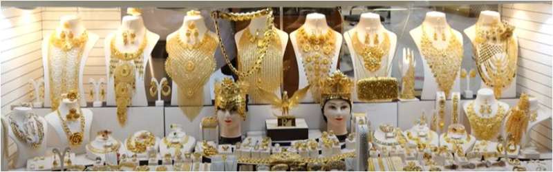 पहली बार इस शहर में सोने की कीमत ने तोड़ा रिकॉर्ड, 77000 रुपये का आंकड़ा पार