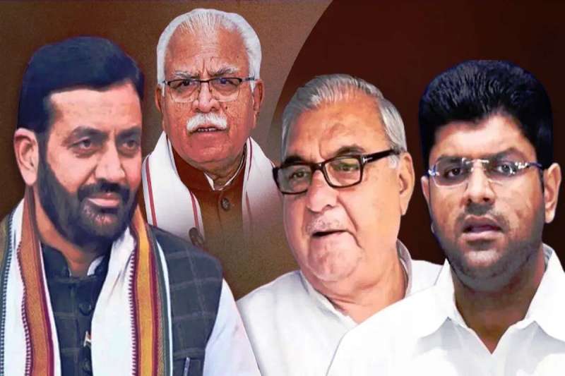 हरियाणा चुनाव से पहले सुप्रिया श्रीनेत का बड़ा दावा, हरियाणा का राजनीतिक परिदृश्य