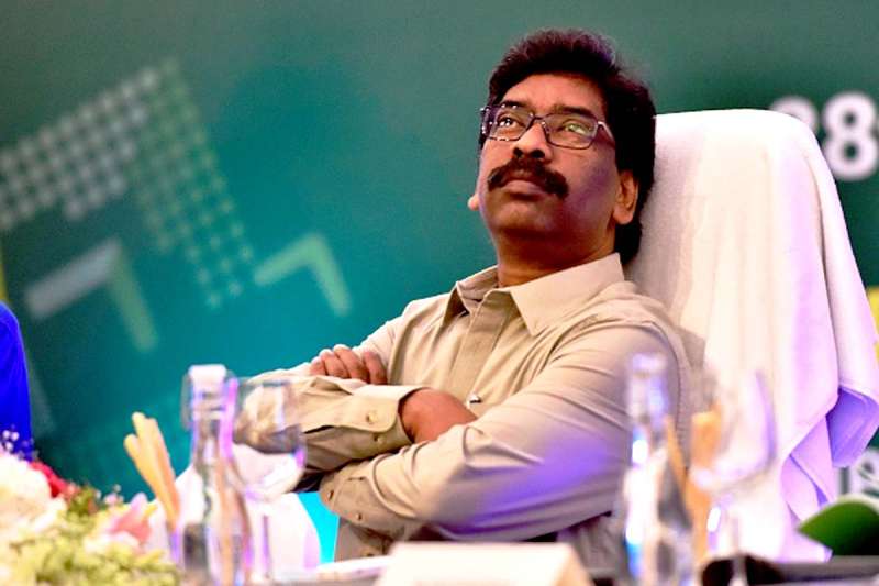 झारखंड में माफिया ने 1,800 करोड़ रुपये हड़पे, ईडी का दावा, गिरिराज सिंह ने कांग्रेस पार्टी पर कटाक्ष किया झारखंड में माफिया ने 1,800 करोड़ रुपये हड़पे, ईडी का दावा, गिरिराज सिंह ने कांग्रेस पार्टी पर कटाक्ष किया