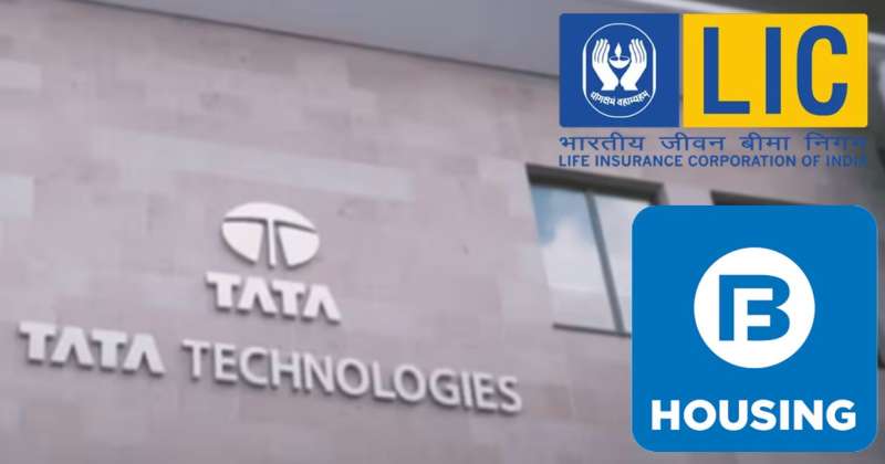 बजाज हाउसिंग IPO में गड़बड़ी, LIC और टाटा टेक्नोलॉजीस के IPO से जुड़े मुद्दे का खुलासा