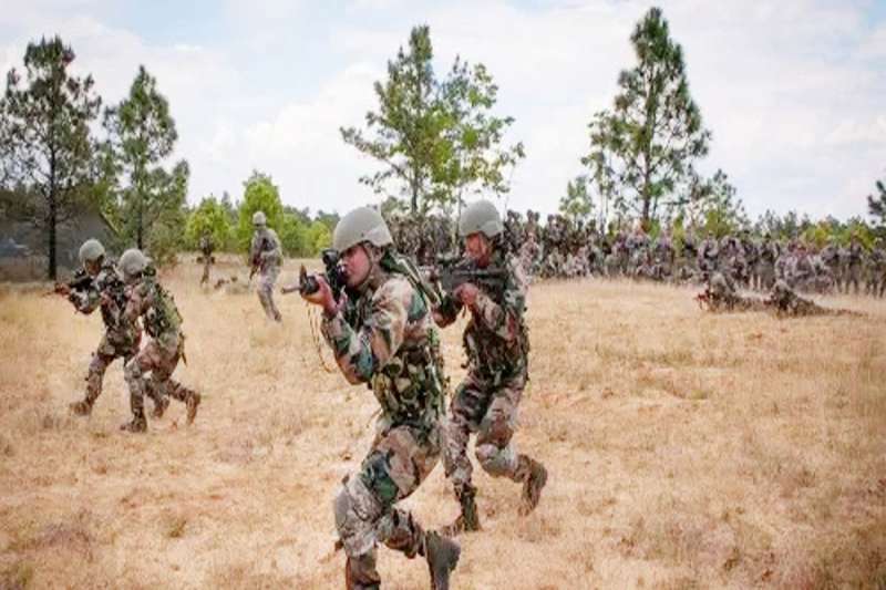 सीजी न्यूज़: सेना के प्रशिक्षण केंद्र को चालू करने की योजना फिर से शुरू, राज्य सरकार ने नारायणपुर जिला कलेक्टर से 500 वर्ग वर्ग की जमीन की जानकारी ली