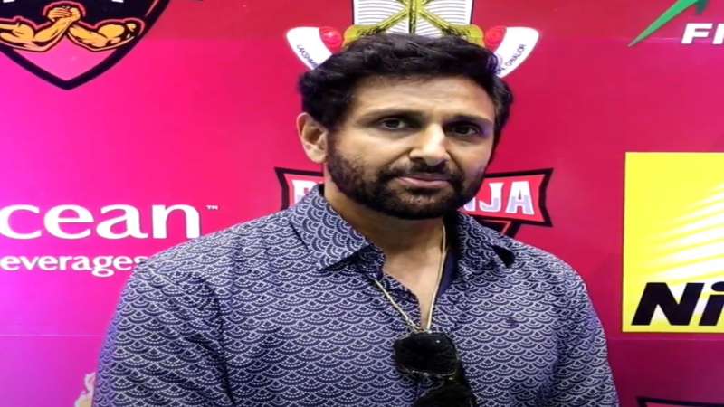 प्रवीण डाबास सड़क दुर्घटना में घायल, ICU में भर्ती प्रवीण डाबास सड़क दुर्घटना में घायल, ICU में भर्ती