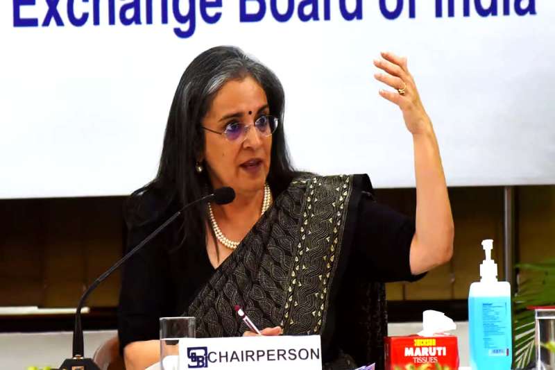 सेबी प्रमुख के पति पर कांग्रेस ने किया बड़ा दावा, महिंद्रा ने बताया झूठा और भ्रामक सेबी प्रमुख के पति पर कांग्रेस ने किया बड़ा दावा, महिंद्रा ने बताया झूठा और भ्रामक