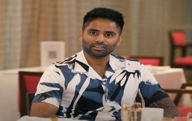 सूर्यकुमार यादव की दलीप ट्रॉफी में वापसी, पहली पारी में फेल