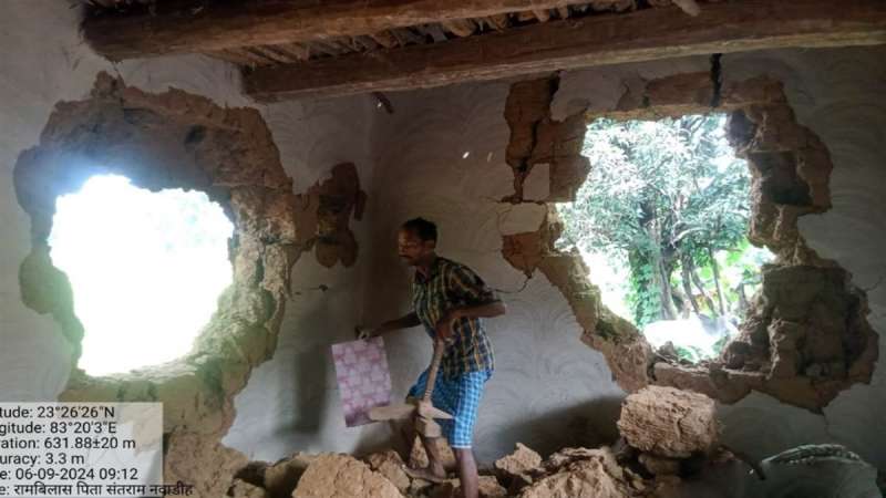 नशा बन मौत का कारण, शराब के नशे में दंतैल हाथी के पास पहुंचा युवक, कुचलने से हुई मौत