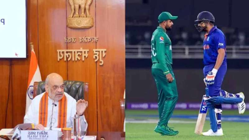 “Champions Trophy 2025: क्या भारतीय टीम पाकिस्तान जाएगी? गृह मंत्री अमित शाह ने दिया जवाब”