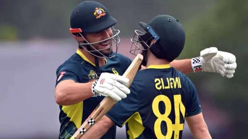 SCO vs AUS: इंग्लिस के शानदार प्रदर्शन से ऑस्ट्रेलिया ने स्कॉटलैंड को हराया, सीरीज जीत ली