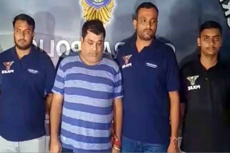 गुजरात में केंद्रीय एजेंसी का अधिकारी बनकर ठगने वाला आरोपी गिरफ्तार, ऐसे करता था ठगी