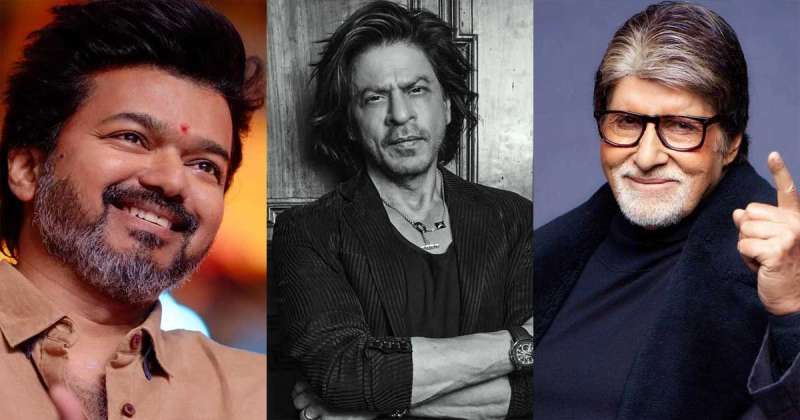 बॉलीवुड के सितारे और टैक्स: अमिताभ बच्चन को भी पीछे छोड़ने वाले नए आंकड़े बॉलीवुड के सितारे और टैक्स: अमिताभ बच्चन को भी पीछे छोड़ने वाले नए आंकड़े