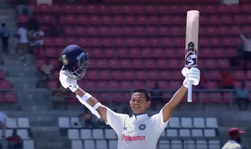 यशस्वी जायसवाल का शानदार फॉर्म, बन सकते हैं ICC रैंकिंग में नंबर वन