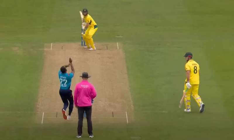 AUS vs ENG: हैरी ब्रूक का शतक, इंग्लैंड ने ऑस्ट्रेलिया को तीसरे वनडे में 46 रन से हराया