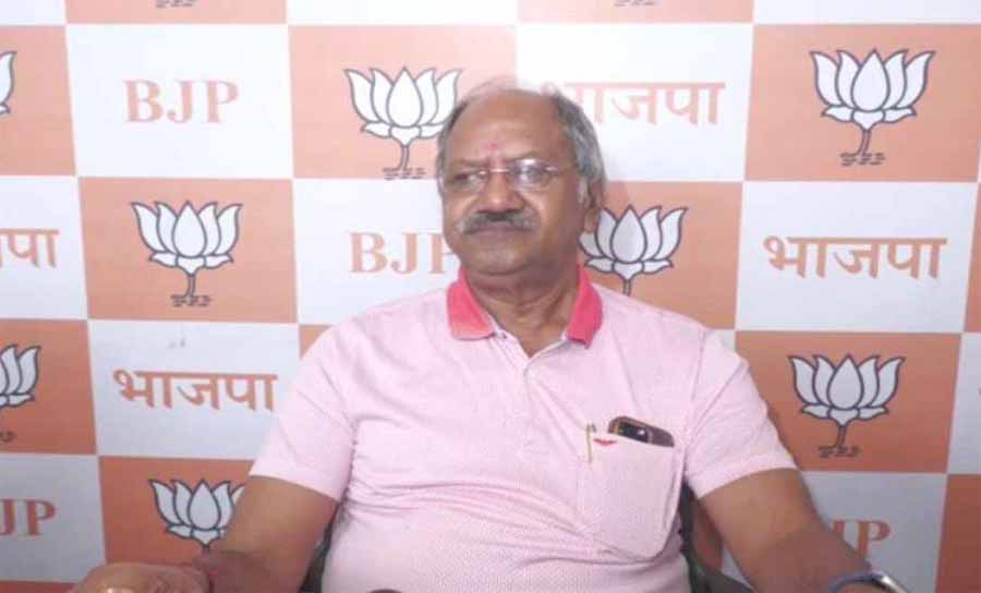 कांग्रेसी पूरी ताकत झोंक दे तो भी नहीं जीत पाएंगे रायपुर दक्षिण: सांसद बृजमोहन