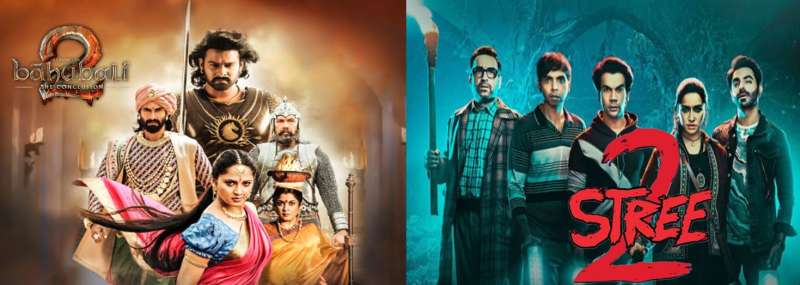 प्रभास की ‘बाहुबली 2’ का रिकॉर्ड टूटा, स्त्री 2 बनी सबसे ज्यादा कमाई करने वाली फिल्म