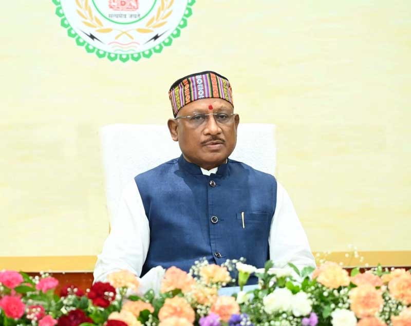 राज्य में सहायक उपनिरीक्षक (एम) के 263 पदों पर होगी भर्ती, मुख्यमंत्री जी के निर्देश पर वित्त विभाग ने दी मंजूरी