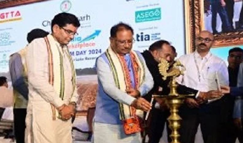 मुख्यमंत्री ने की घोषणा: छत्तीसगढ़ में पर्यटन के क्षेत्र में उत्कृष्ट कार्य के लिए प्रतिवर्ष राज्योत्सव में मिलेगा पुरस्कार मुख्यमंत्री ने की घोषणा: छत्तीसगढ़ में पर्यटन के क्षेत्र में उत्कृष्ट कार्य के लिए प्रतिवर्ष राज्योत्सव में मिलेगा पुरस्कार