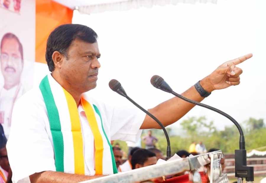 CBI की एंट्री केवल कांग्रेस के लिए, सीमा तय क्यों : PCC चीफ बैज