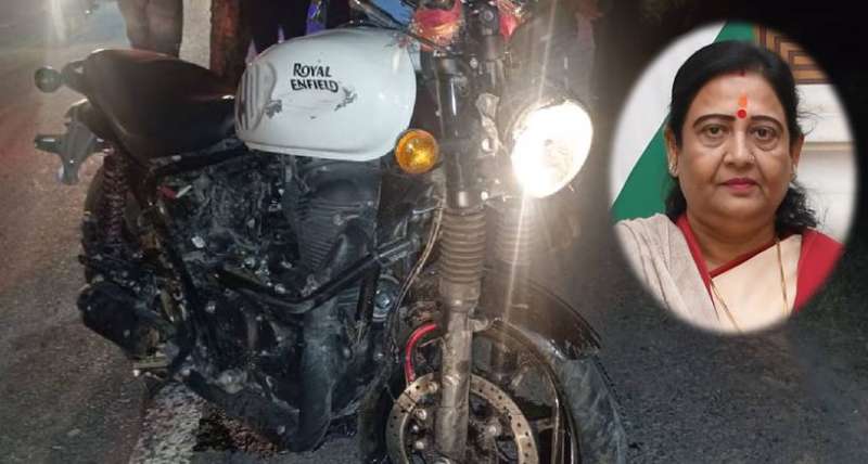 वीणा देवी के बेटे की मौत पर एसएसपी का खुलासा, मामला ले सकता है नया मोड़ वीणा देवी के बेटे की मौत पर एसएसपी का खुलासा, मामला ले सकता है नया मोड़