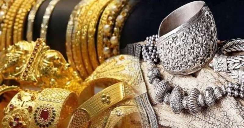 Gold Silver Price Today: फिर बढ़े सोने-चांदी के दाम…जाने सोने की प्रति ग्राम की कीमत