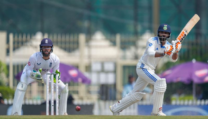 कानपुर में टेस्ट मैच पर बारिश का कहर, खेल हो सकता है रद्द कानपुर में टेस्ट मैच पर बारिश का कहर, खेल हो सकता है रद्द