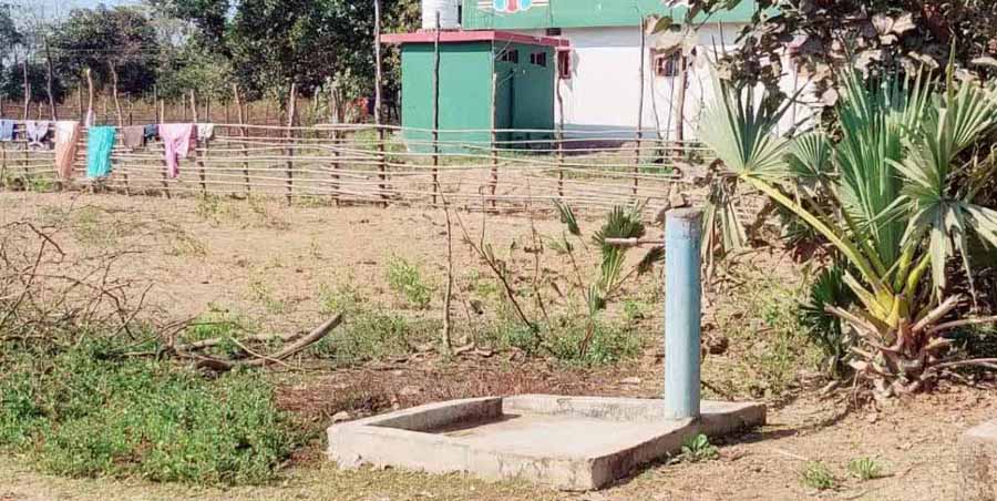 जल जीवन मिशन के काम में लापरवाही बरतने वाले दो ठेकेदारों के खिलाफ कलेक्टर ने की बड़ी कार्रवाई