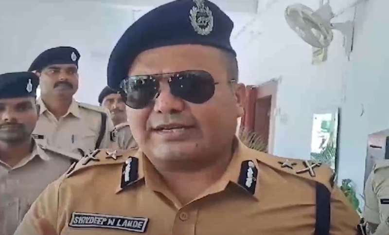 बिहार के आईपीएस शिवदीप लांडे का इस्तीफा, क्या है पीछे का रहस्य?