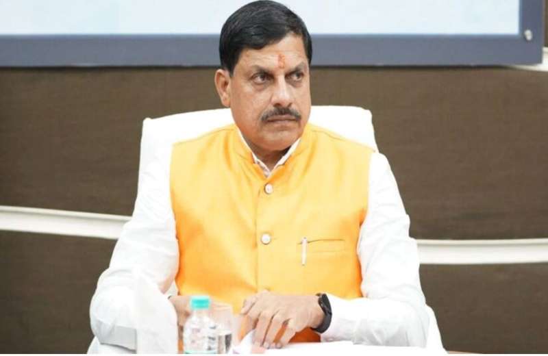 मुख्यमंत्री डॉ. यादव ने पुलिस बैण्ड दल को एक लाख 70 हजार रुपए की प्रोत्साहन राशि स्वीकृत की मुख्यमंत्री डॉ. यादव ने पुलिस बैण्ड दल को एक लाख 70 हजार रुपए की प्रोत्साहन राशि स्वीकृत की